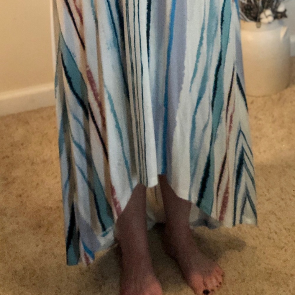 💰SALE - 3 FOR $25💰 Antibes Halter High Low Dress - Picture 5 of 12